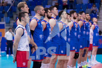 2019-06-22 - Serbia  - NATIONS LEAGUE MEN - POLONIA VS SERBIA - INTERNATIONALS - VOLLEYBALL